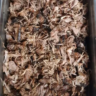 Pulled pork