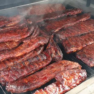 Ribs and rib tips