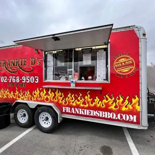 ows the food truck