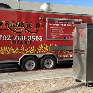 Food truck