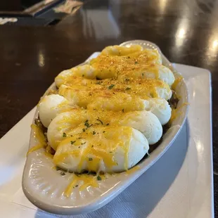 Finally had a good shepherds pie.