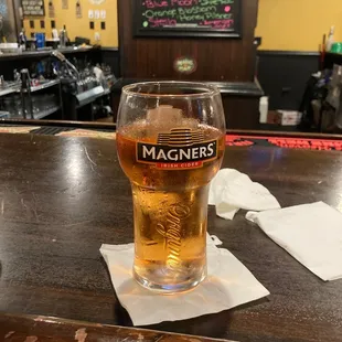 Magners Irish Cider