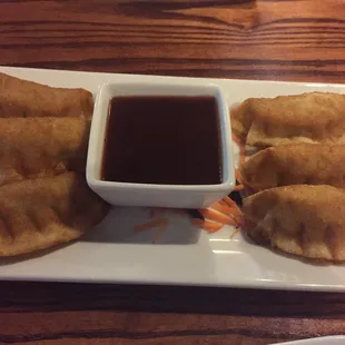 Pot Stickers