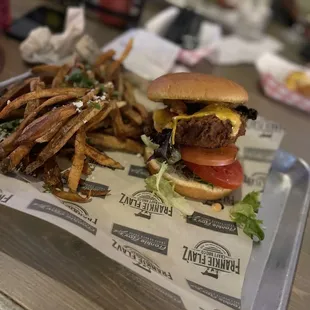 Frankie Flav’s Craft Burger House