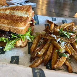 El Guapo Burger