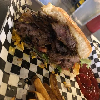 The Big Daddy Burger