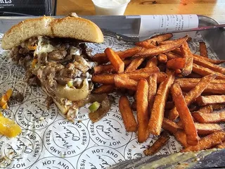Bros Craft Burger