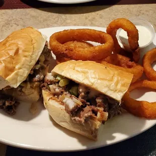 Cheesesteak