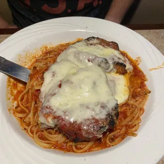 Chicken Parmesan