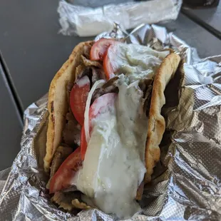 REAL GYRO!!!