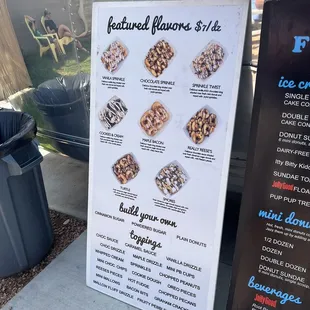 a sign for a restaurant