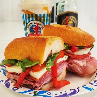 The Big Boy Sandwich