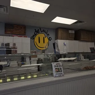 Uncle Louie Gs Ice cream