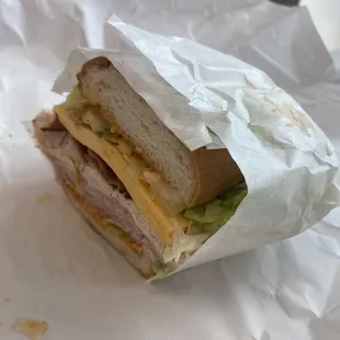 Cold Sub