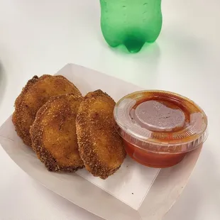 Fried Ravioli