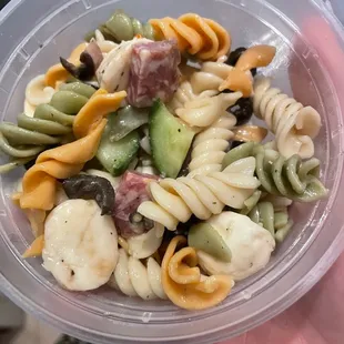 Pasta Salads