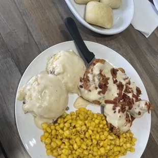 Fried Chicken Sandwich