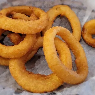 Onion Rings
