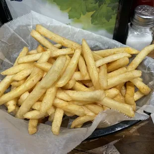 Large French Fries