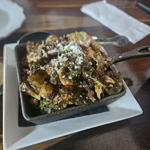 Brussel sprouts