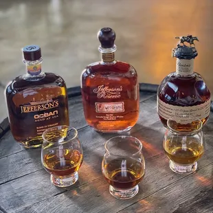Frankie&apos;s Favorites Flight