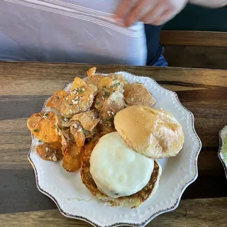 Truffle Chips