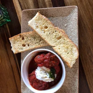 A Couple a Meatballs