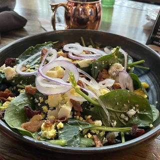 The Green Green Salad