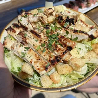 Mr. Caesar Salad