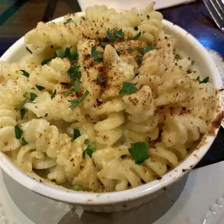 Truffle Mac and Jeez