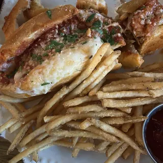 Hometown Chicken Parm Sub