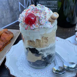 Peanut Butter Parfait