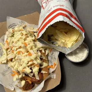 FrankieLynn Hot Dogs