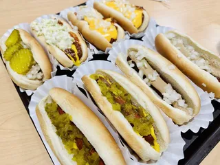 Hot Dog Heaven