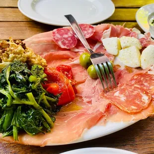 Frankies Antipasti