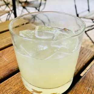 Gin Limoncello Cocktail