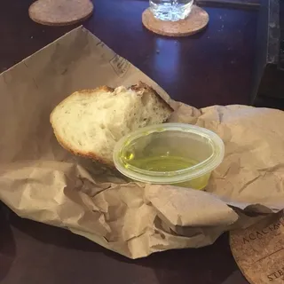 Bread & Olive Oil