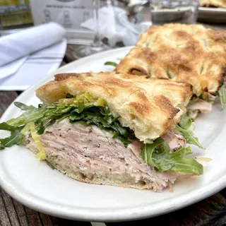 Porchetta