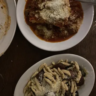 Frankies Classic Lasagna with Short Rib