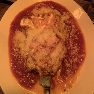 Chicken Parmesan
