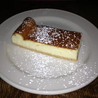 Ricotta Cheesecake
