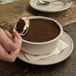 Frankies Tiramisu