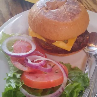 Cheeseburger for $5.99