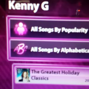 The music here is awesome!!!