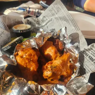 Buffalo Wings