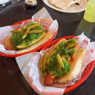 The Chicago Dog