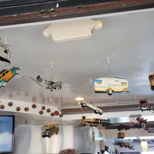 interior, sushi and sashimi