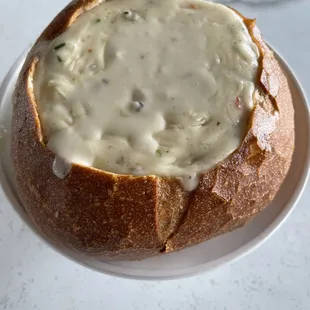 Clam Chowder