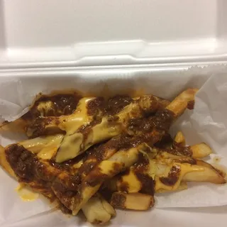Chili Cheese Fries