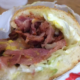 Pastrami grinder is Amazing!